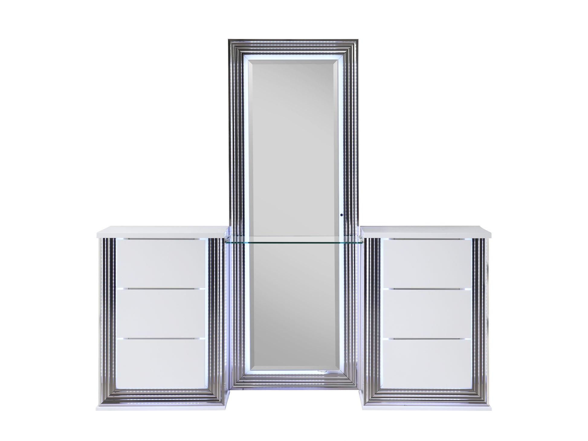 YLIME-SMOOTH WHITE-VANITY