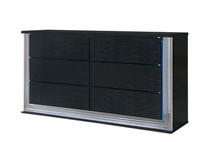 YLIME-WAVY BLACK-DR (2)