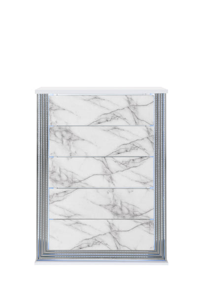 YLIME-WHITE MARBLE-CH-1