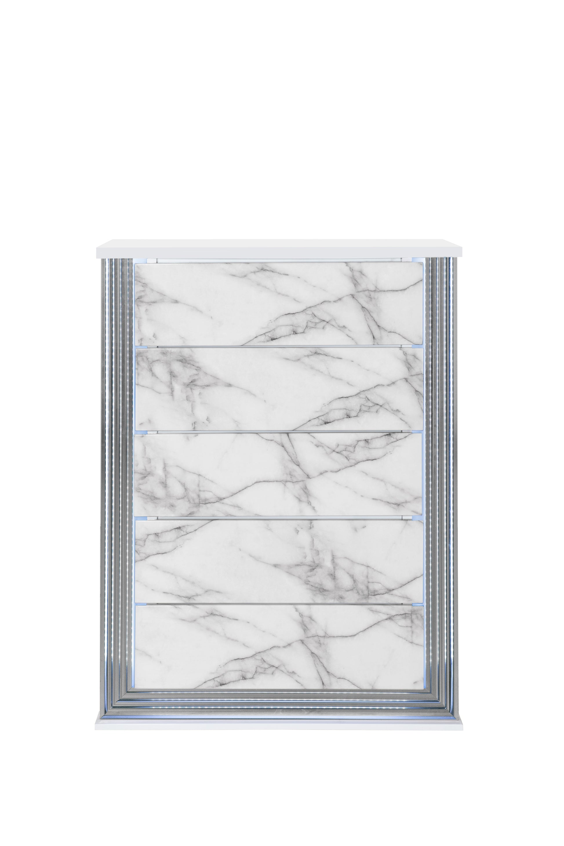 YLIME-WHITE MARBLE-CH-1