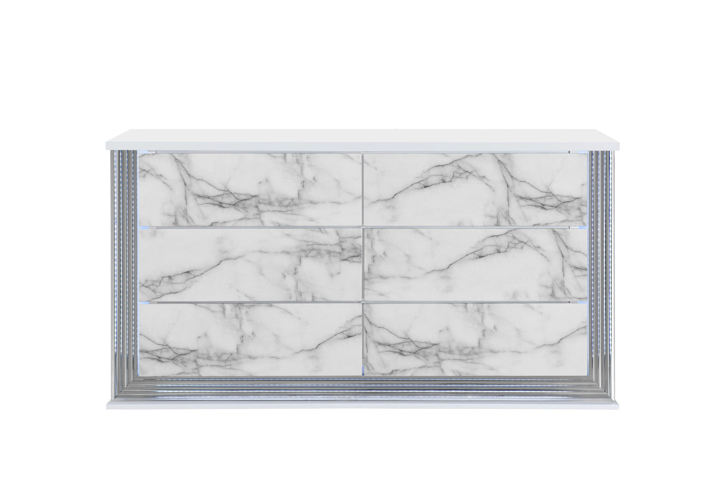 YLIME-WHITE MARBLE-DR