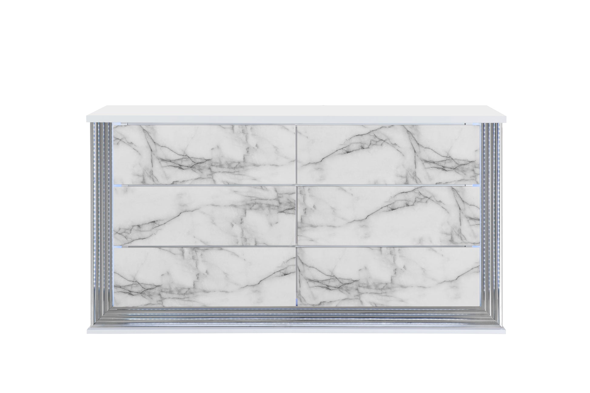 YLIME-WHITE MARBLE-DR