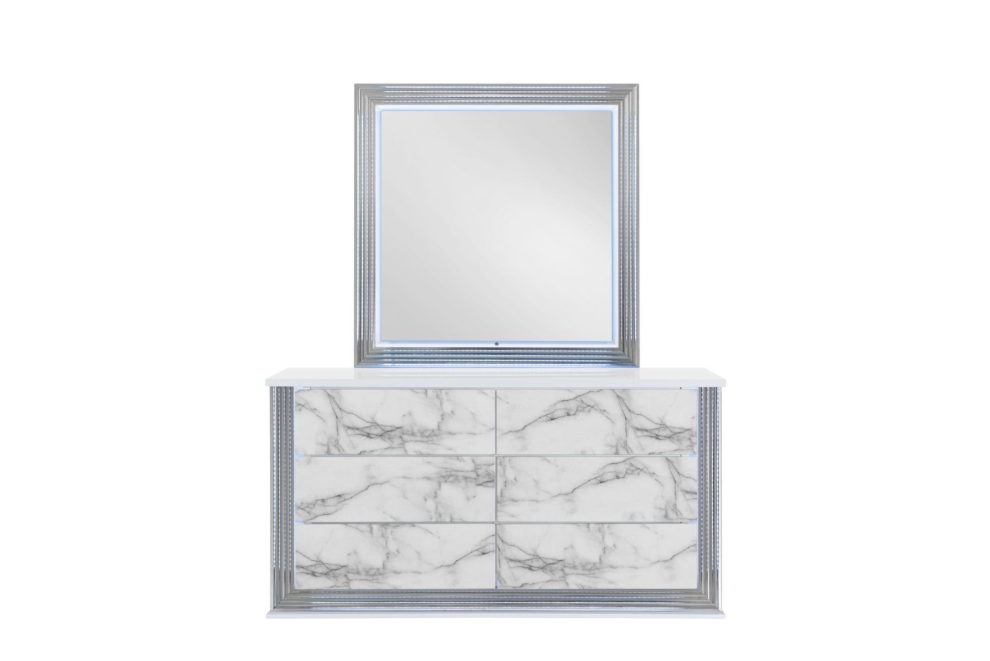 YLIME-WHITE MARBLE-DR+MR