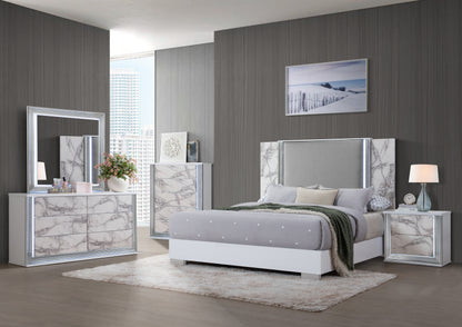 YLIME-WHITE MARBLE-KBG-1