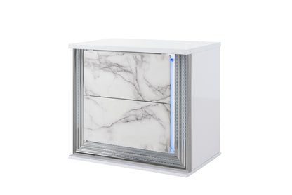 YLIME-WHITE MARBLE-NS (2)