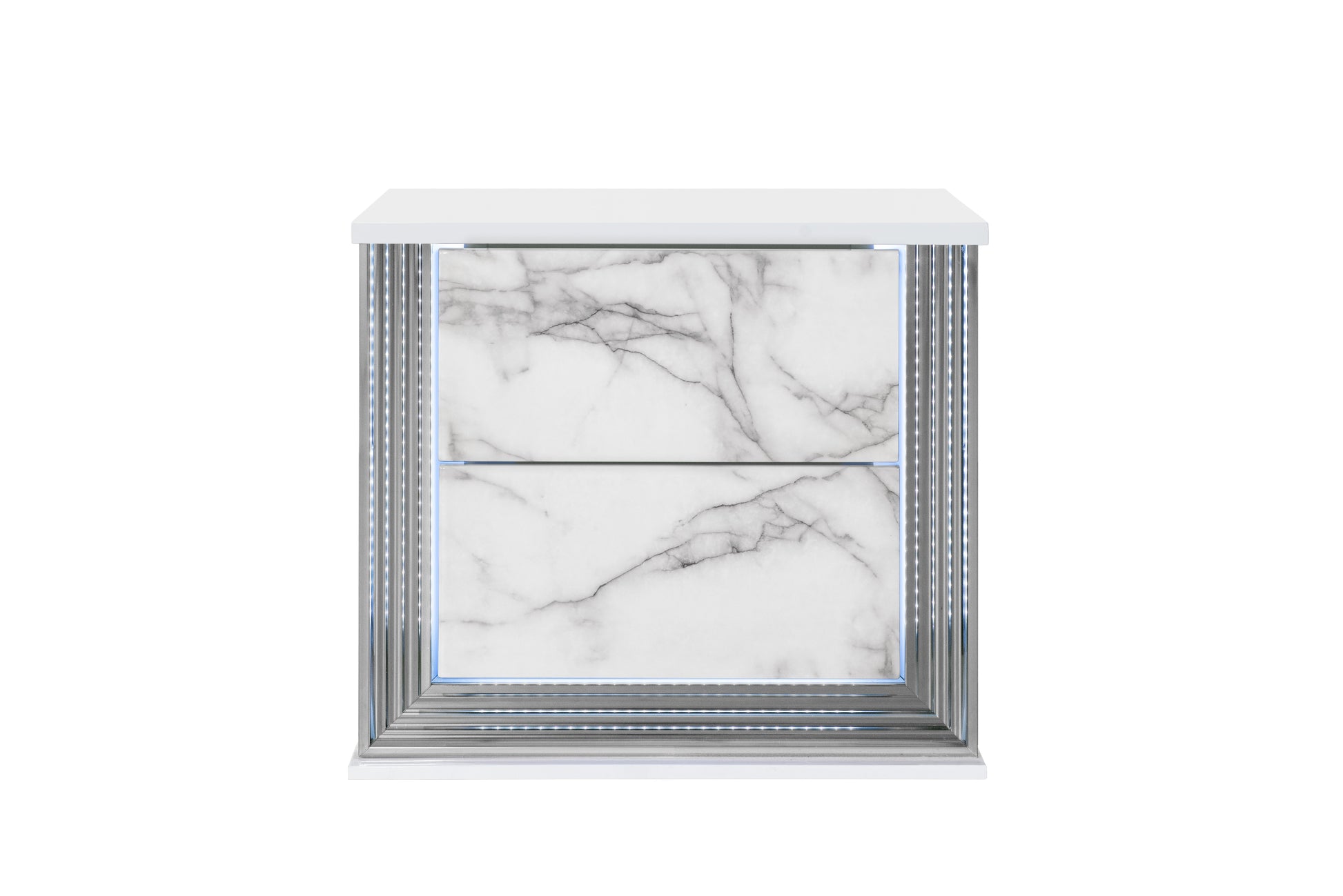 YLIME-WHITE MARBLE-NS