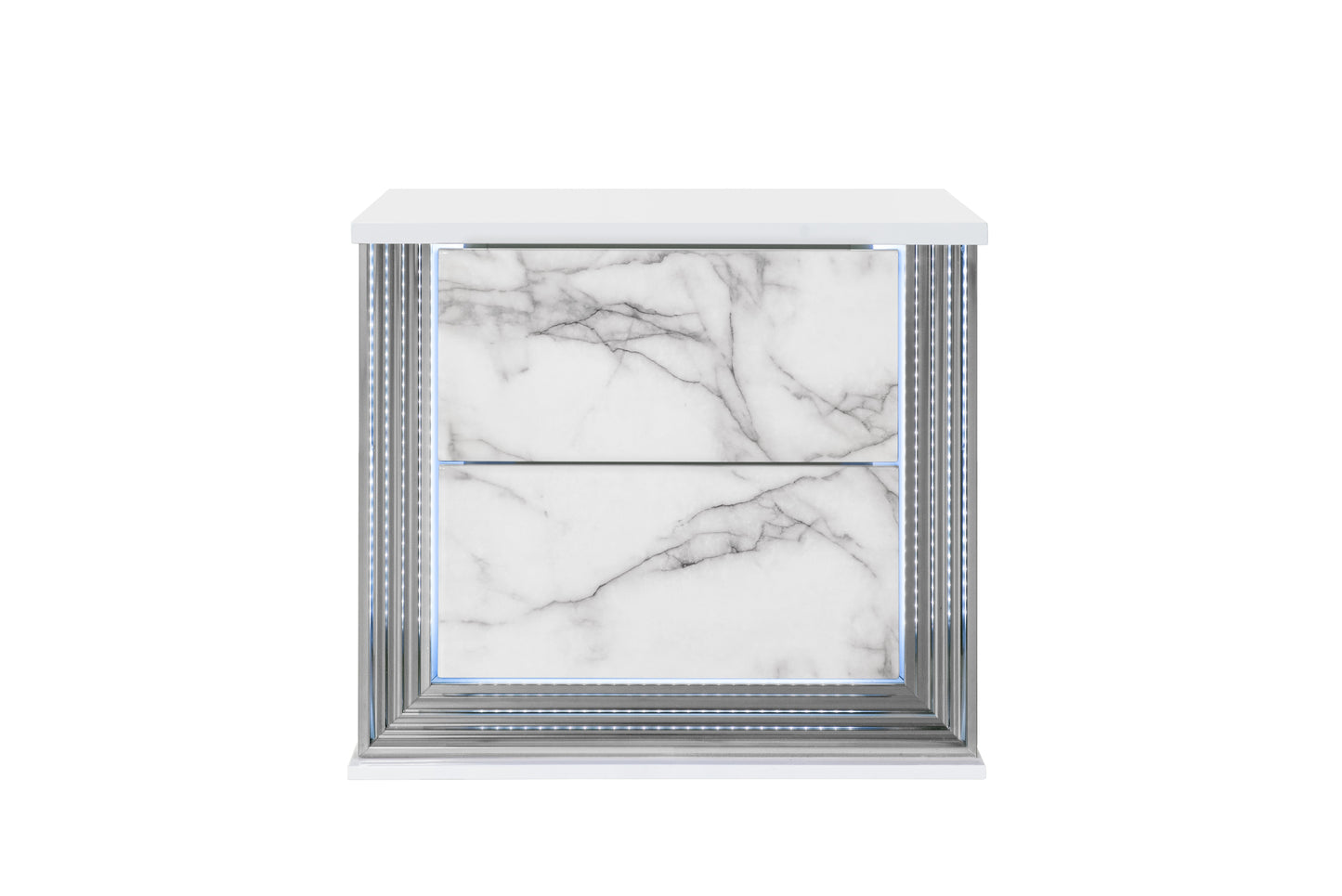 YLIME-WHITE MARBLE-NS