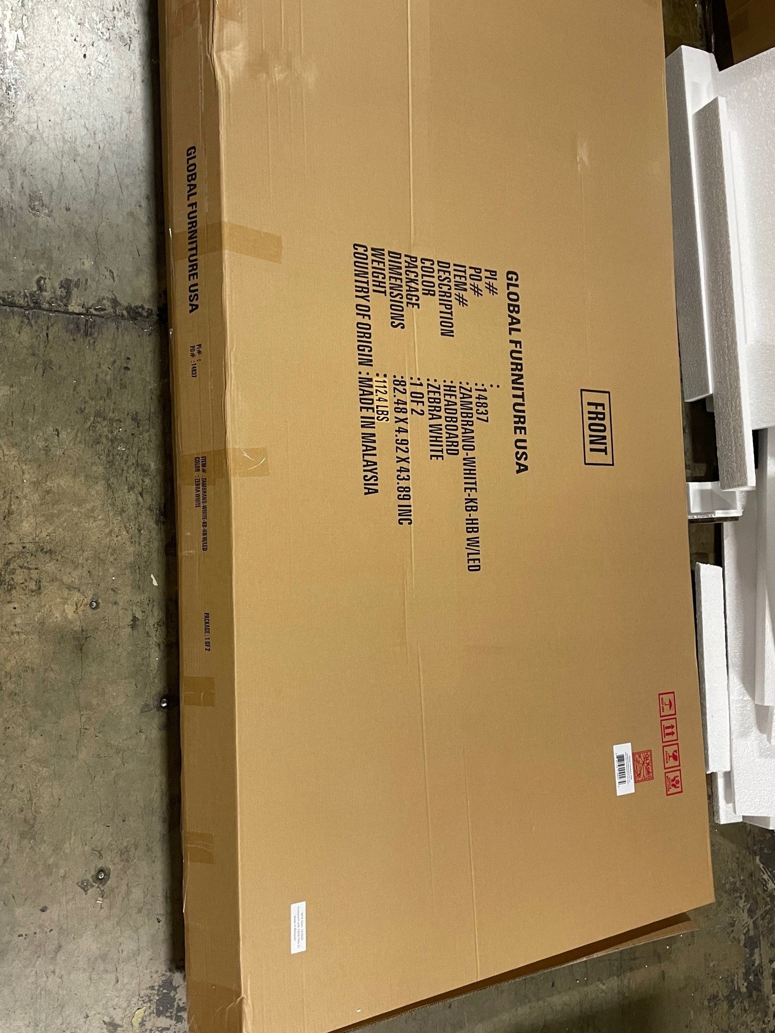 Zambrano KB HB