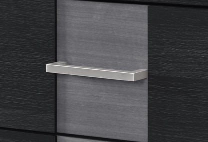 Global Furniture USA Optimus Black/Grey Dresser